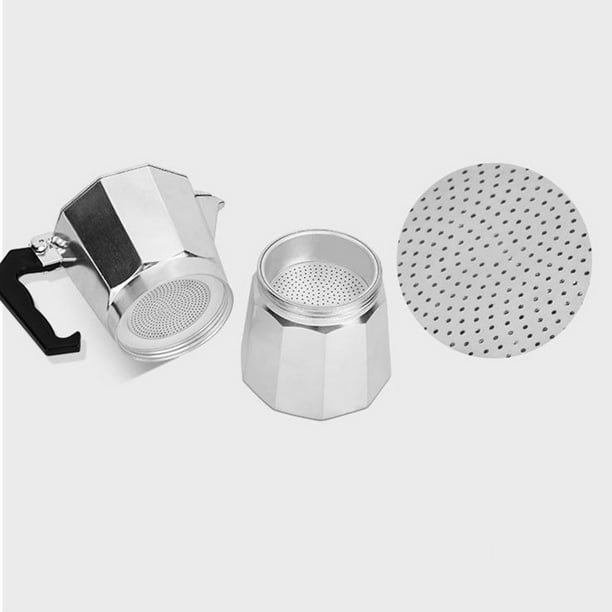 aluminum coffee filter