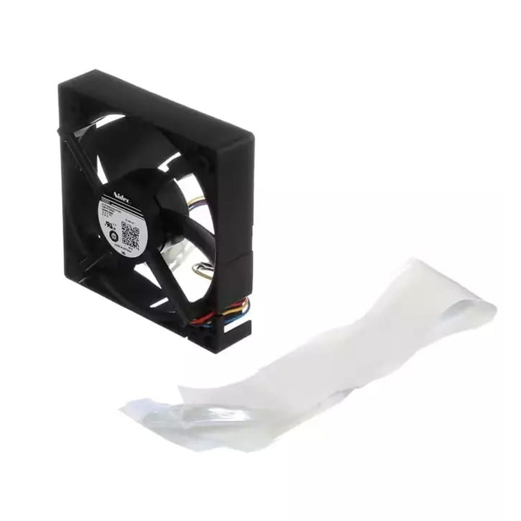 WR60X10352 New OEM GE GFE27GGDBWW Fz Fan And Felt Asm Genuine