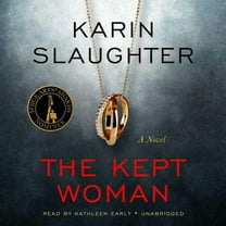 Will Trent: The Kept Woman (Audiobook)