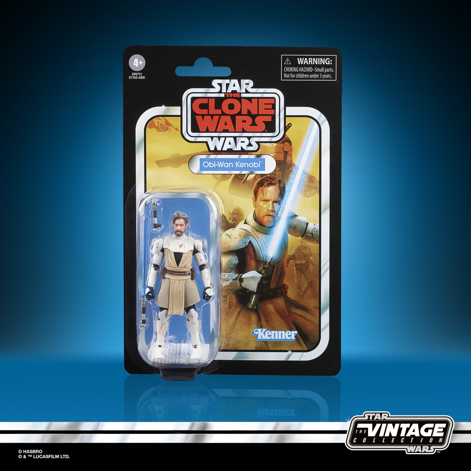 Star Wars The Vintage Collection Obi-Wan Kenobi, Action Figure (3.75")