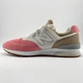 thumbnail image 2 of New Balance Shoes 574 Sport V2 Mens Dusted Peach MS574EKF Sneakers Size 13, 2 of 5