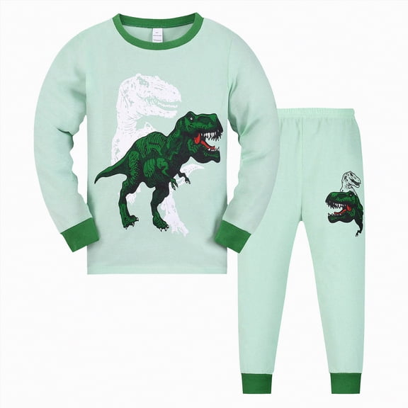 Baby Toddler Boys Fall Clothing Set Autumn Winter Graphic Long Sleeve Stretch 6 12 18 24 Months Shirt Tops Pants Outfits 2-Pieces