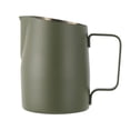 thumbnail image 1 of DOLITY Coffee Milk Frothing Pitcher Cup, Coffee Frothing Pitcher for Home, Office, Cafe Green 600ML, 1 of 6