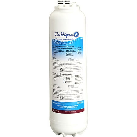 Culligan Replacement Cartridge for IC and US-Series, Level 4 -Premium Filtration