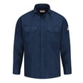 thumbnail image 3 of Bulwark Uniform Shirt Nomex® IIIA Size up to 3XL, 3 of 4