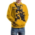 thumbnail image 6 of Transformers Hoodie with Pocket for Men Women Couple Gift, 6 of 7