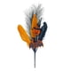 thumbnail image 2 of Palillos de Flores Artificiales Macarena Ramas de 45 cm Decoración Realista Calabaza, 2 of 8
