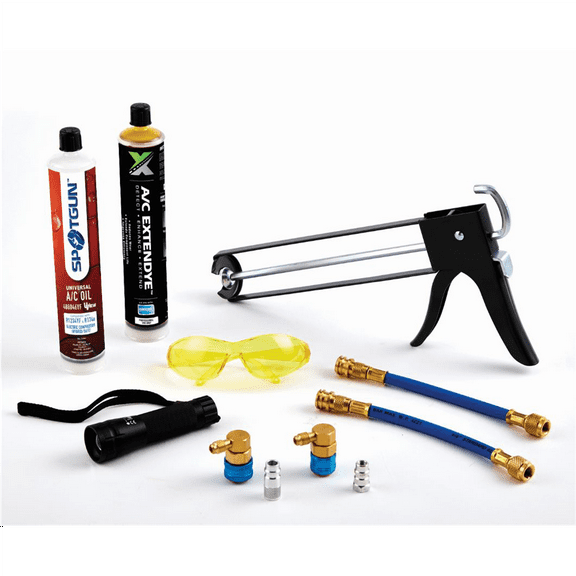 UView 490200 SpotGun Master Kit, A/C Repair, UV Tools