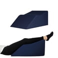 thumbnail image 1 of Almohada Elevación de Piernas DR JOOHN Marino para Retorno Venoso y Varices, 1 of 5