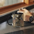 thumbnail image 6 of US Flag Pattern Ceramic Mug USA 1776-2026 Anniversary Mug Cup Independence Day Ornament Wine Cup 250th Anniversary Style, 6 of 6