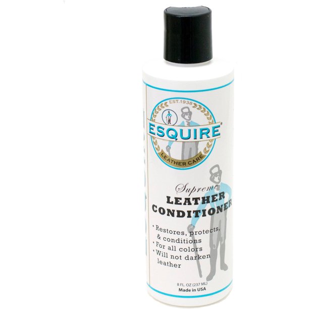 ESQUIRE SUPREME LEATHER CONDITIONER