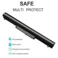 thumbnail image 3 of VK04 Battery For HP Pavilion TouchSmart 14 15 694864-851 695192-001 HSTNN-YB4D, 3 of 7