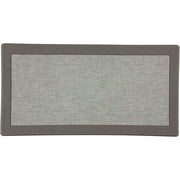Relax Series Oversized Oil- and Stain-Resistant Anti-Fatigue Kitchen Mat (BEIGE)