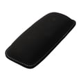 thumbnail image 4 of Car Suede Leather Knee Pad Inside Knee *Installation Position: Central Control/door Armres Rest Cushion Memory Foam Support Tool, 4 of 9