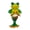 Drum beating frog, variant on Tizuqe Frogs Yard Art Metal Garden Sculptures for Outdoor Spaces Backyards Parks