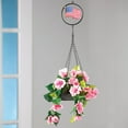 thumbnail image 4 of Seasonal Hanging Wire Basket by Fox River™ Creations, 4 of 9