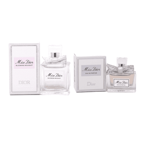 Dior Miss Dior Blooming Bouquet 5ml EDT & EDP Mini 5ml – 2PK Kit