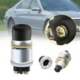 thumbnail image 2 of ZPAQI 12V/24V Car Engine Start Push Button Keyless Convenient Ignition Starter On Off, 2 of 12