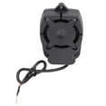 thumbnail image 1 of Alarma De Zumbador Electrónico, Alarma De Zumbador Electrónico 12 V Máximo 120 DB 1,8 ~ 2,4 Hz Resistente A Impactos Para Fábrica, 1 of 7