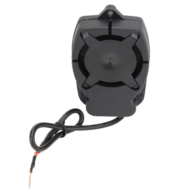 Alarma De Zumbador Electrónico, Alarma De Zumbador Electrónico 12 V Máximo 120 DB 1,8 ~ 2,4 Hz Resistente A Impactos Para Fábrica