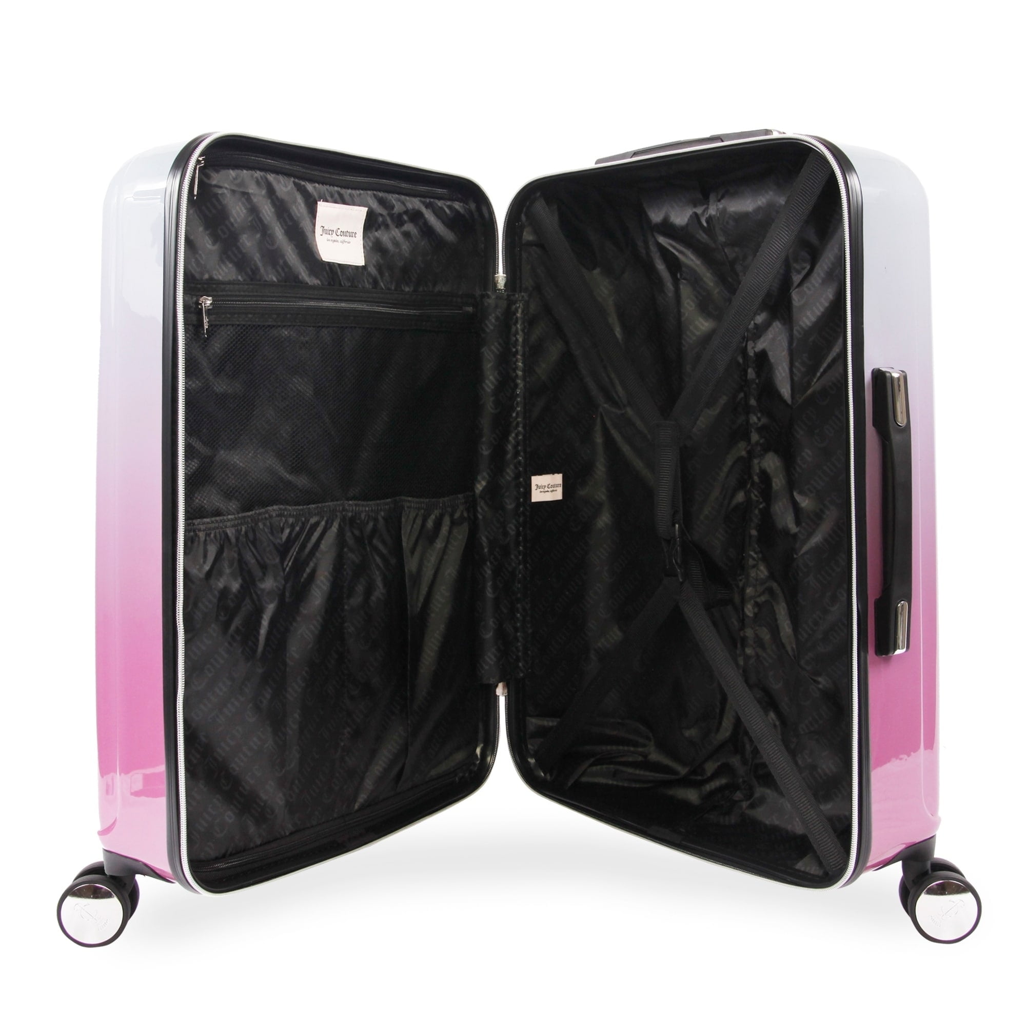 juicy couture suitcase luggage
