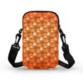 thumbnail image 2 of HELLHERO Crossbody Bag Double Zipper Outdoor Daily Use Unisex Women Messenger Bag Adjustable Shoulder Strap, Love is Love, 2 of 7