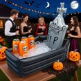 thumbnail image 4 of Halloween Inflatable Ice Bar Cooler Party Decoration For Outdoor Indoor Event Supplies, 4 of 7