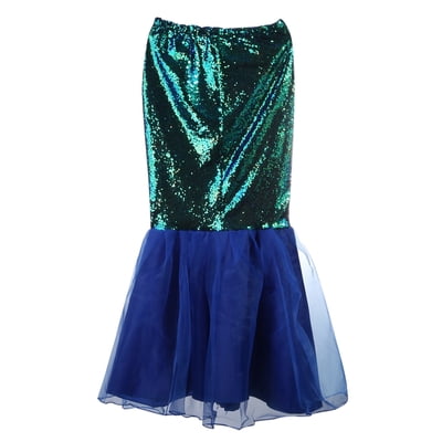 Gupgi Womens Adult Mermaid Skirt Party Maxi Fancy Jamaica | Ubuy