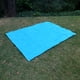 thumbnail image 1 of Jadeshay Manta para Acampar al Aire Libre, Impermeable Plegable Al Aire Libre Picnic Playa Viaje Camping Juego Alfombra de Manta Oxford(Azul), 1 of 5