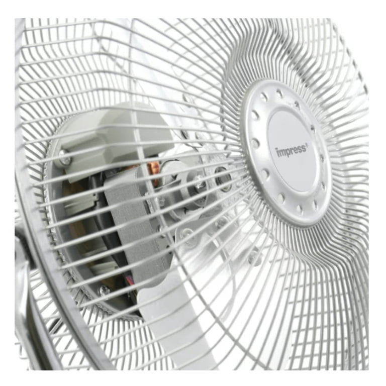 Arrowmounts, High Velocity Floor Fan, 9