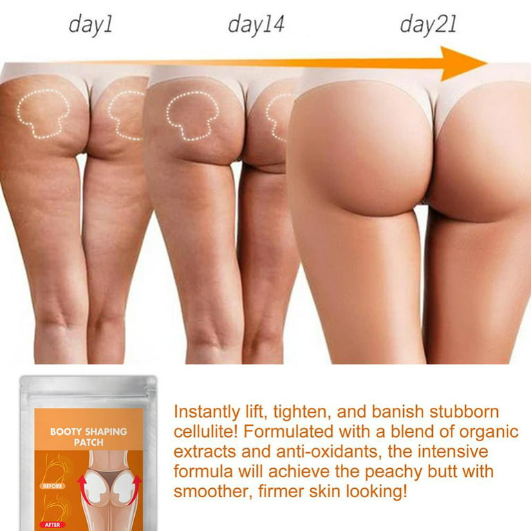 Butt-Lift Shaping Patch Set Buttocks Firming Patch Quickly Strengthen Hip  Up Cream