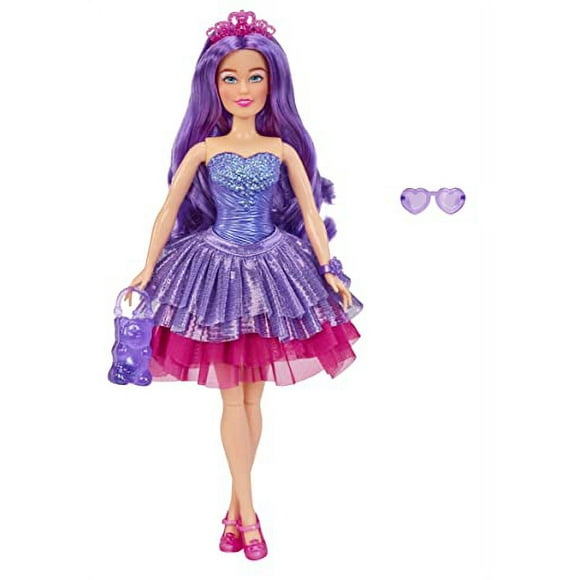 MGA's Dream Ella Candy Princess - Aria, Multicolor