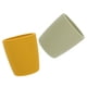 thumbnail image 4 of 2 Unids Cups Cups Silicone Baby Cups Beber Tazas de entrenamiento Bebé Tazas de entrenamiento de silicona, 4 of 5