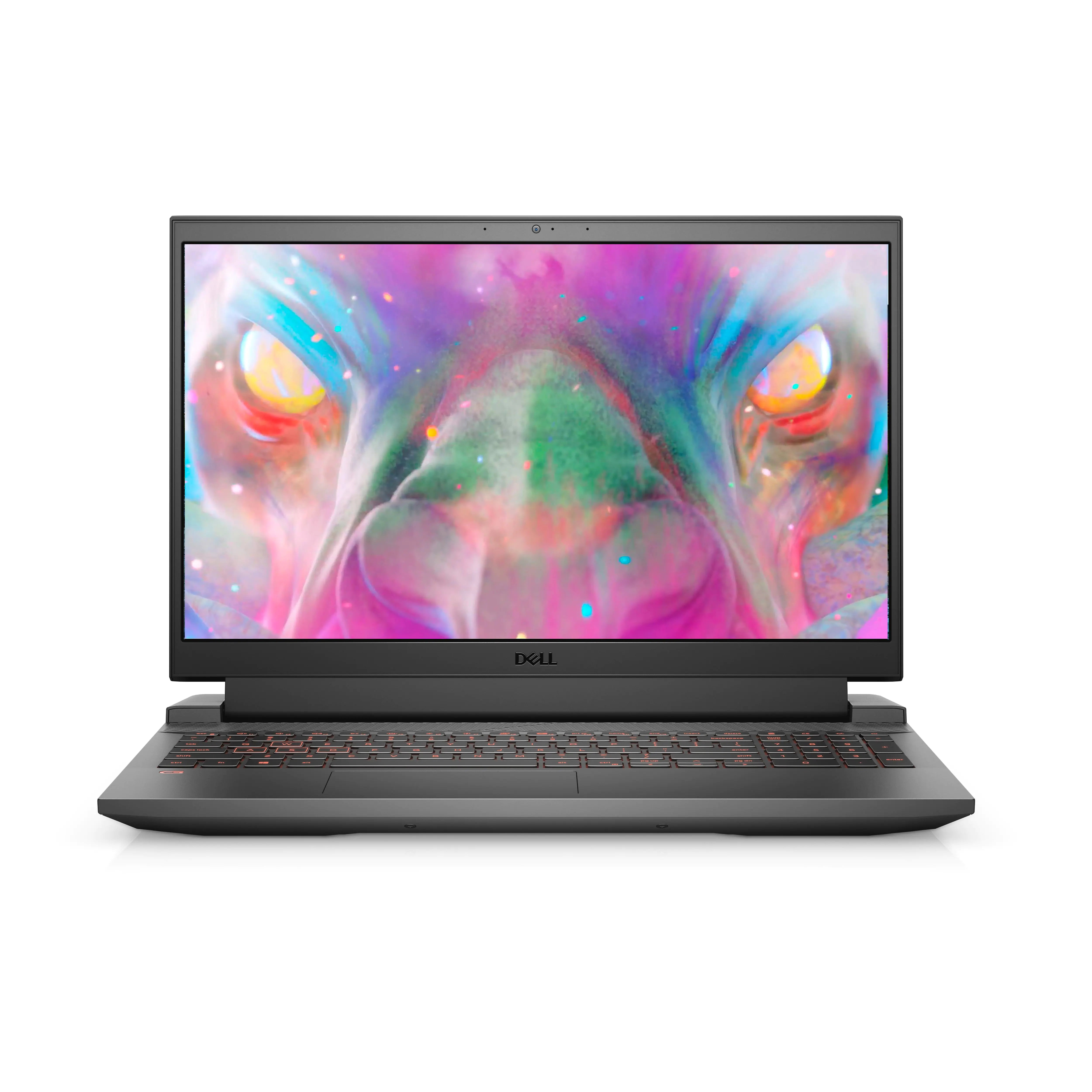 Haas Algebraïsch boerderij Dell G5 15 Gaming Laptop: Core i5-10500H, NVidia GTX 1650, 256GB SSD, 8GB  RAM, 15.6" Full HD 120Hz Display - Walmart.com