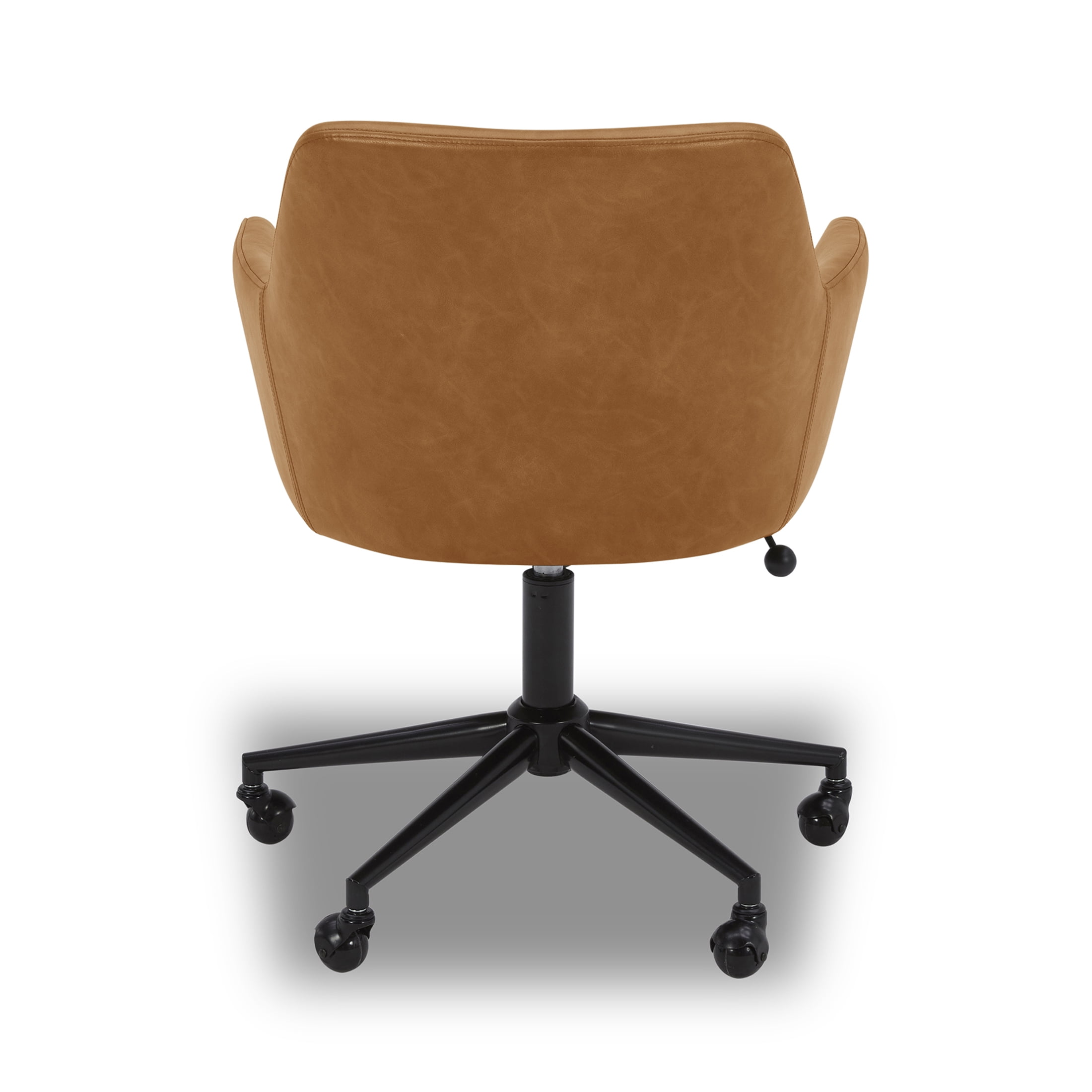 Better Homes & Gardens Greyson Office Chair, Chesnut