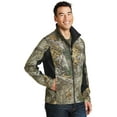 thumbnail image 4 of Port Authority Camouflage Colorblock Soft Shell. J318C, 4 of 6