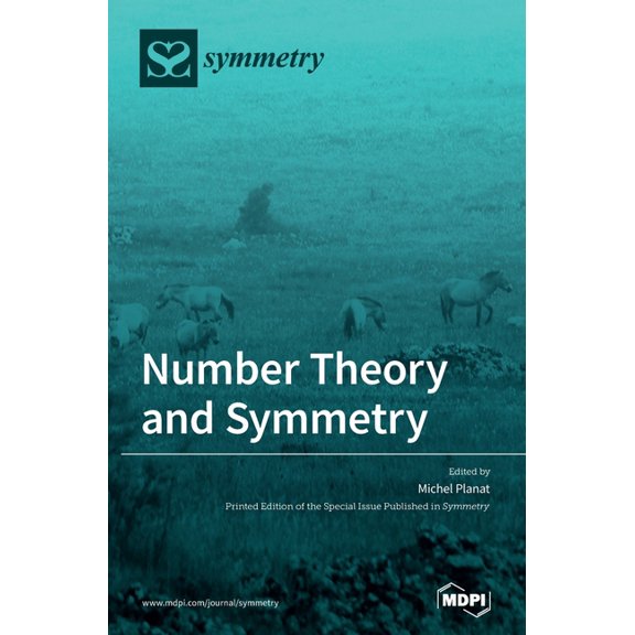 Number Theory and Symmetry, (Hardcover)