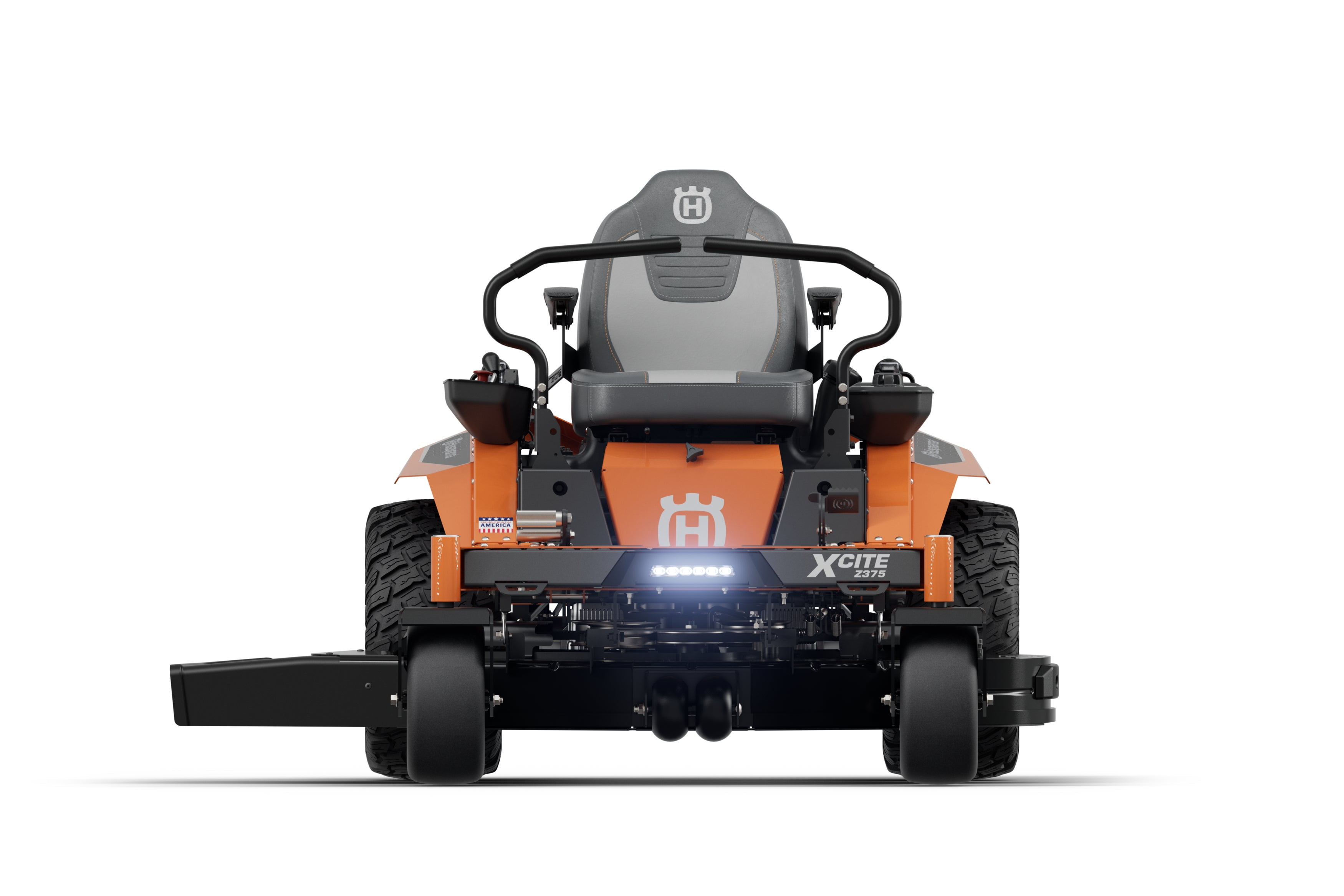 Husqvarna Xcite Z375 (54") 26HP Kohler Zero Turn Mower (No Electronics)