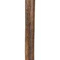 thumbnail image 4 of Brazos Root Natural Hardwood Wood Walking Stick 40 Inch Height, 4 of 8