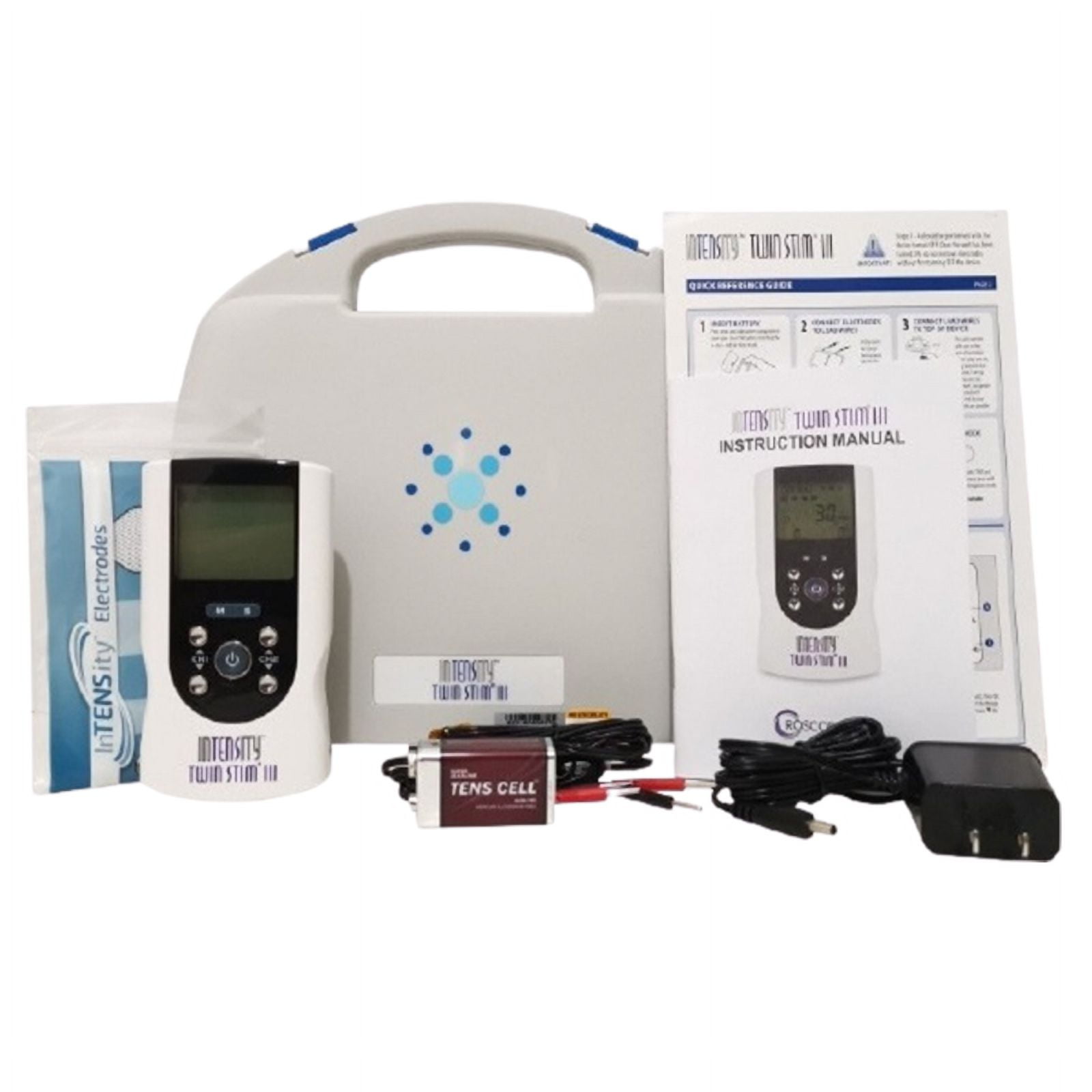 Tens Twin Stim Iii Tens/Ems