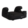thumbnail image 6 of Safety 1st Comfort Ride Lite Toddler Booster Car Seat, Pure Black II, 6 of 14