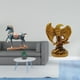 thumbnail image 2 of Figura de caballo, escultura de animal de resina, estatua coleccionable, adorno para centro de mesa, con diseño creativo, mano de obra fina, material, 2 of 8
