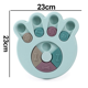 thumbnail image 2 of Alimentador interactivo de plástico para perros y gatos, estimulación psicológica para mascotas, juguetes educativos aleatorios MFZFUKR CPB-US-CJZ639-4, 2 of 5