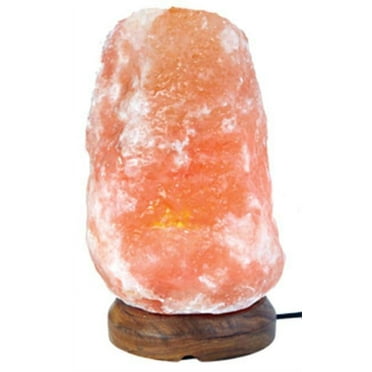 Himalayan Salt Lamp  60-70 lbs