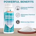 thumbnail image 3 of Acelerador de bromo POOLACC 1.8 lb bromuro de sodio para spa, 3 of 8