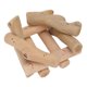 thumbnail image 3 of Portavelas De Madera, Soporte Para Fotos, Decoración Del Hogar, Portavelas De Madera, Estilo Rústico Para Sala De Estar, 3 of 7