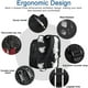 thumbnail image 5 of Mochila de viaje extragrande Z-MGKISS antirrobo de 50 l para portátil de 17.3 pulgadas, 5 of 5