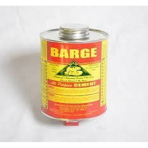 Barge Cement One Quart