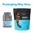 thumbnail image 3 of LEGION Whey+ Proteína Aislada de Suero de Vacas Alimentadas con Pasto - Proteína de Suero en Polvo Aislado Bajo en Calorías, Sin OGM, Sin Azúcar, Lactosa y Sin Gluten, Proteína en Polvo Totalmente Nat, 3 of 5