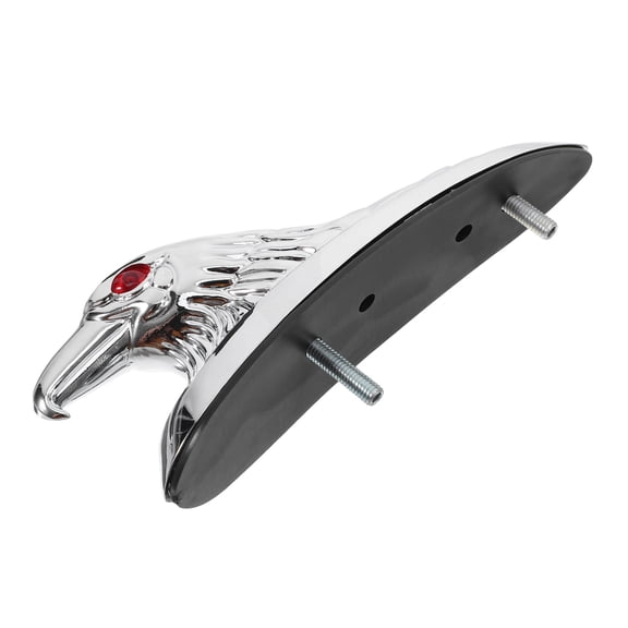 Raindrops Alloy Motorcycle Pendant Set - Stylish Bike Accessory for Motorcycle Enthusiasts and